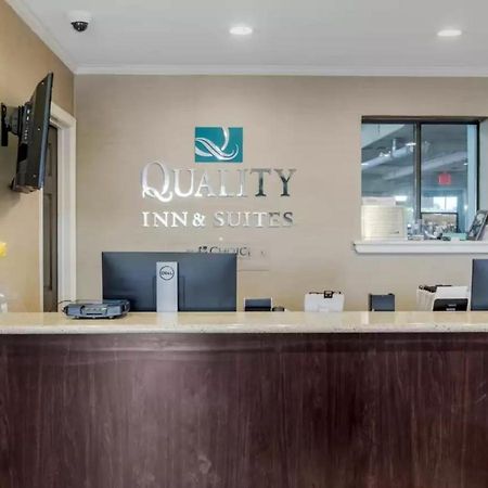 אושן סיטי Quality Inn & Suites Oceanblock מראה חיצוני תמונה