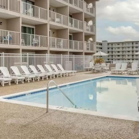 אושן סיטי Quality Inn & Suites Oceanblock מראה חיצוני תמונה