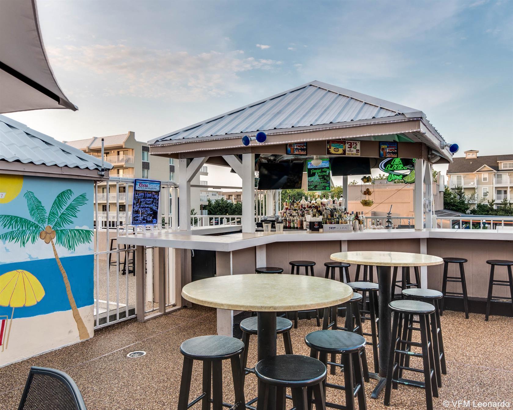אושן סיטי Quality Inn & Suites Oceanblock מראה חיצוני תמונה