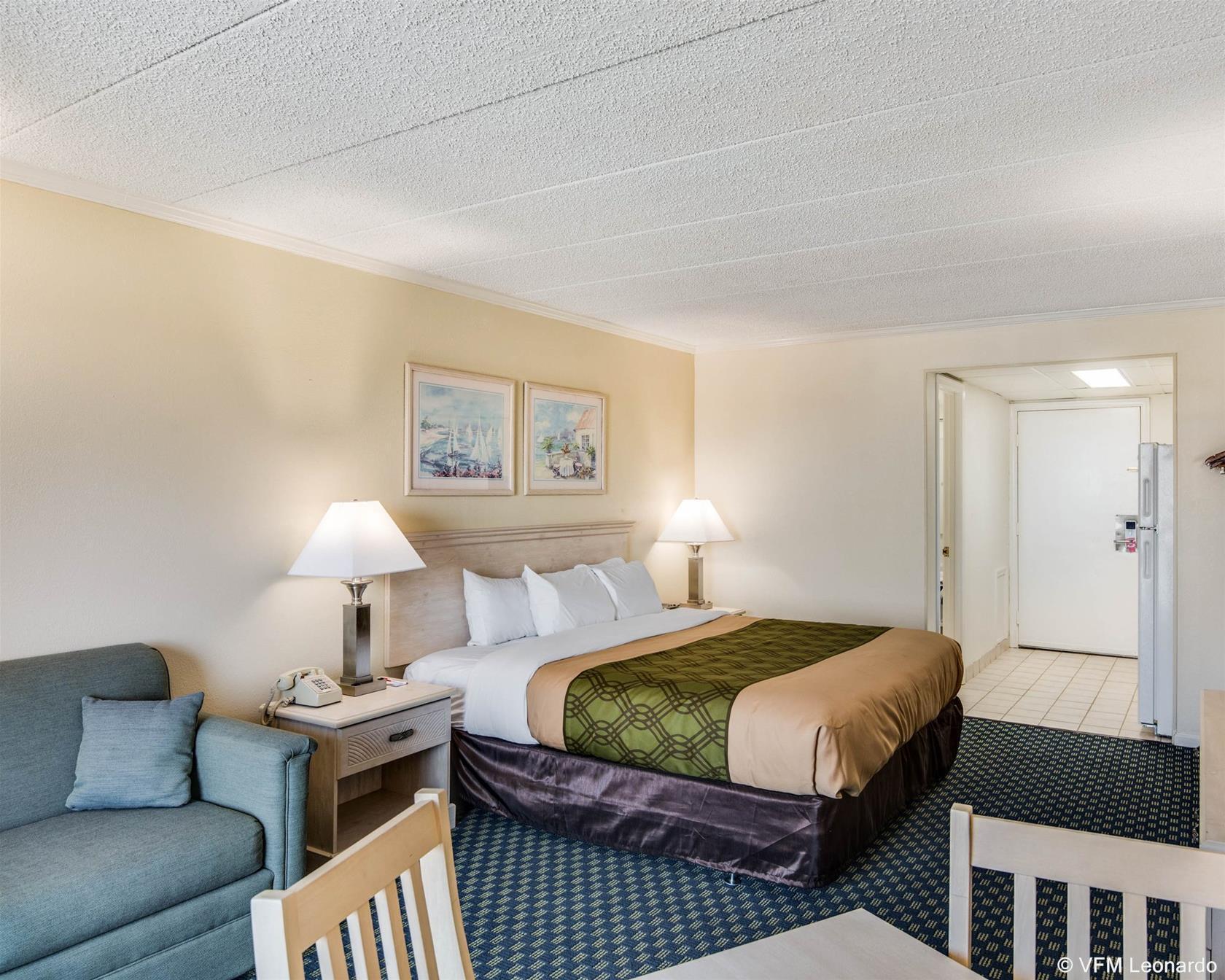 אושן סיטי Quality Inn & Suites Oceanblock מראה חיצוני תמונה