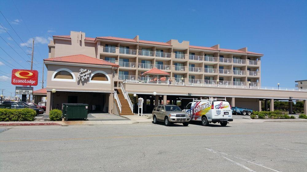 אושן סיטי Quality Inn & Suites Oceanblock מראה חיצוני תמונה