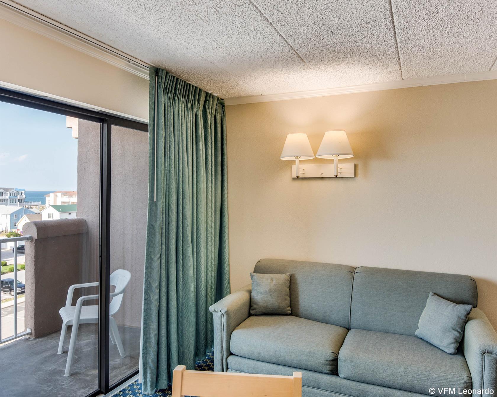 אושן סיטי Quality Inn & Suites Oceanblock מראה חיצוני תמונה