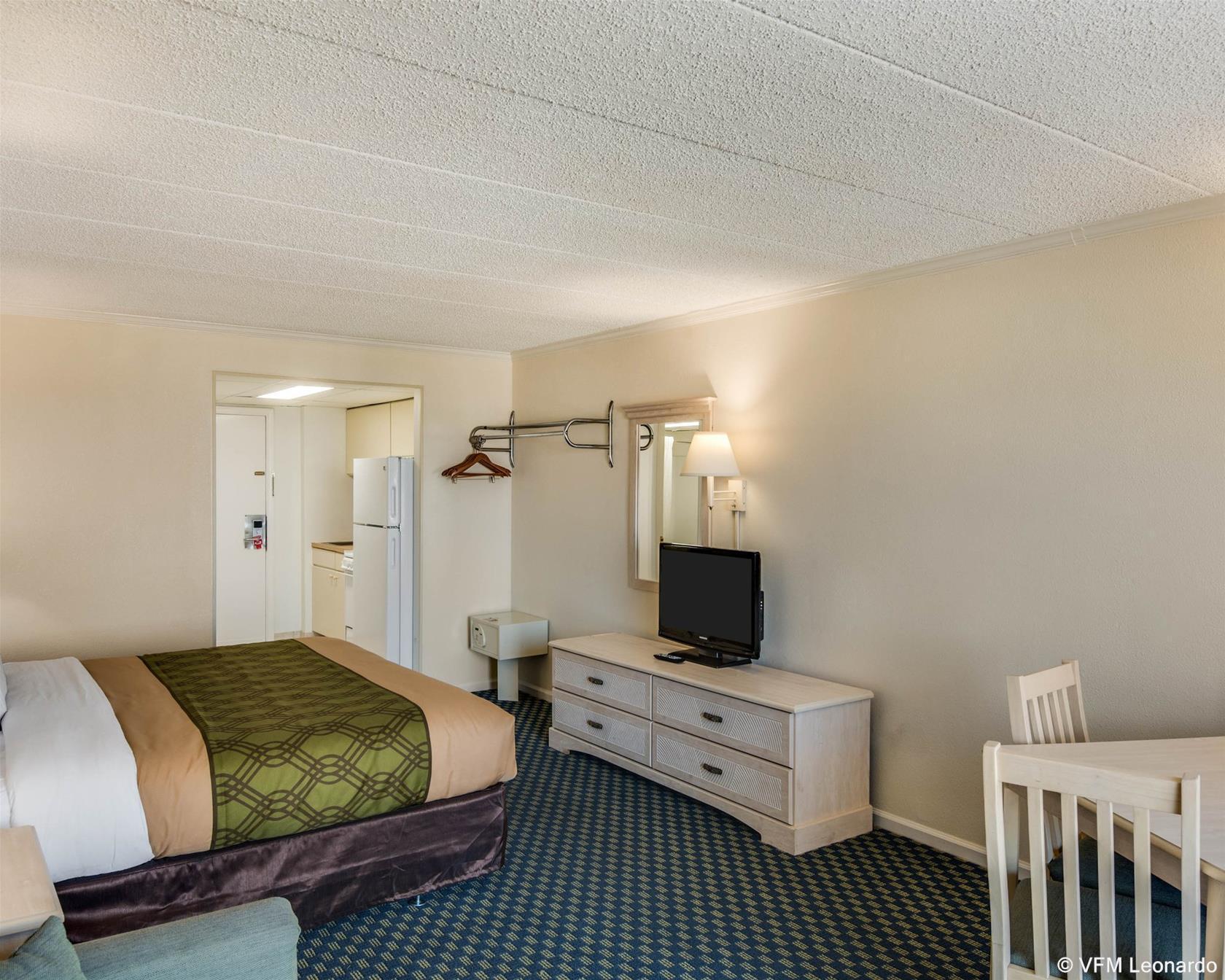 אושן סיטי Quality Inn & Suites Oceanblock מראה חיצוני תמונה