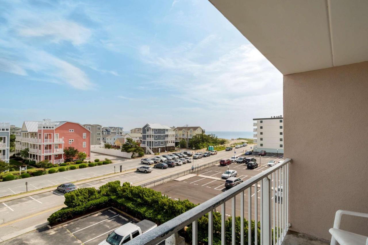 אושן סיטי Quality Inn & Suites Oceanblock מראה חיצוני תמונה