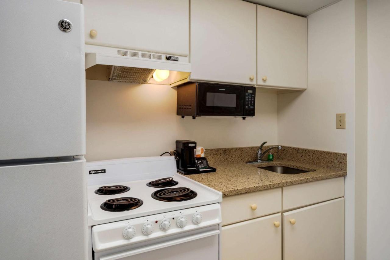 אושן סיטי Quality Inn & Suites Oceanblock מראה חיצוני תמונה