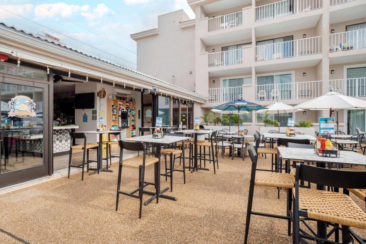 אושן סיטי Quality Inn & Suites Oceanblock מראה חיצוני תמונה