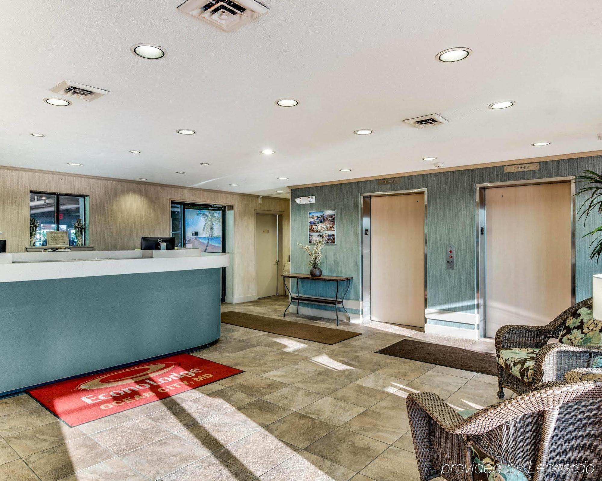 אושן סיטי Quality Inn & Suites Oceanblock מראה חיצוני תמונה