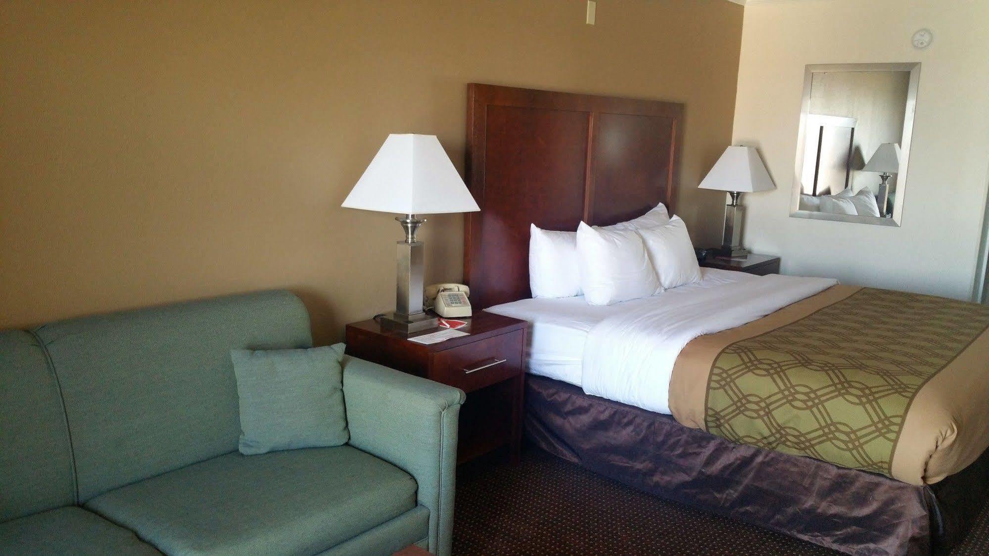 אושן סיטי Quality Inn & Suites Oceanblock מראה חיצוני תמונה
